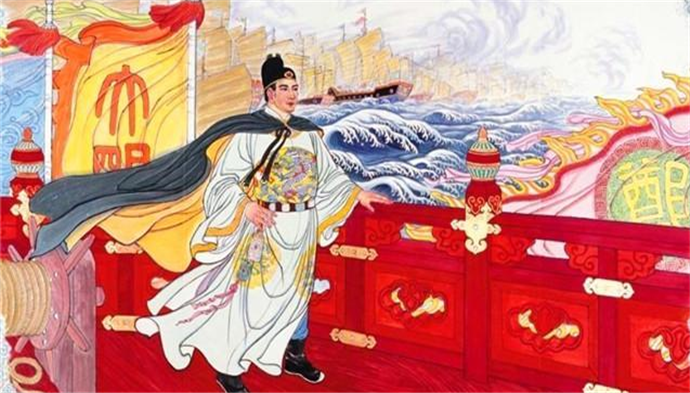 郑和下西洋,为什么带着一船的老妪和接生婆?