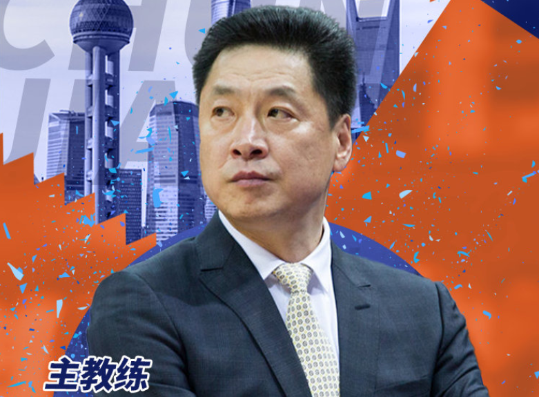 cba 上海男篮全华班阵容基本确定，王哲林领衔17人大名单，月底全华班首秀！
