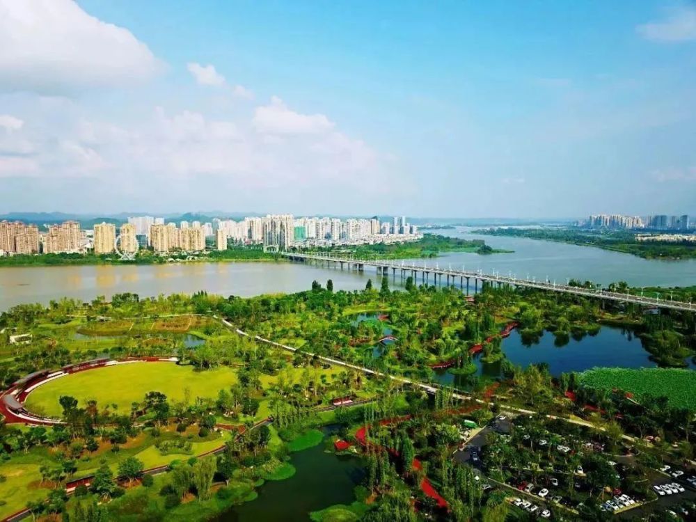 体育公园渐入佳境,这个公园获2000万中央专项资金支持