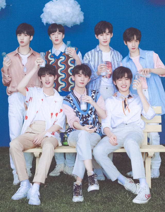 现役内娱男团天花板在哪里