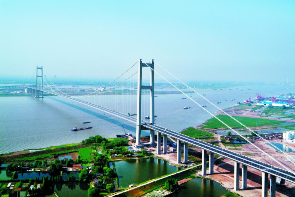 江苏江桥图片
