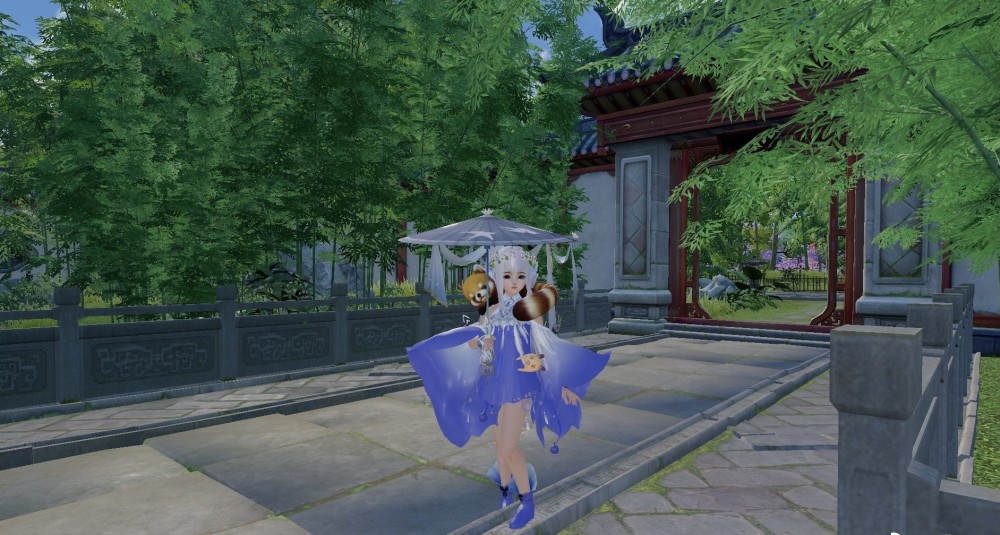 剑网三缘起你愿做一个装备党还是休闲党各有各的好