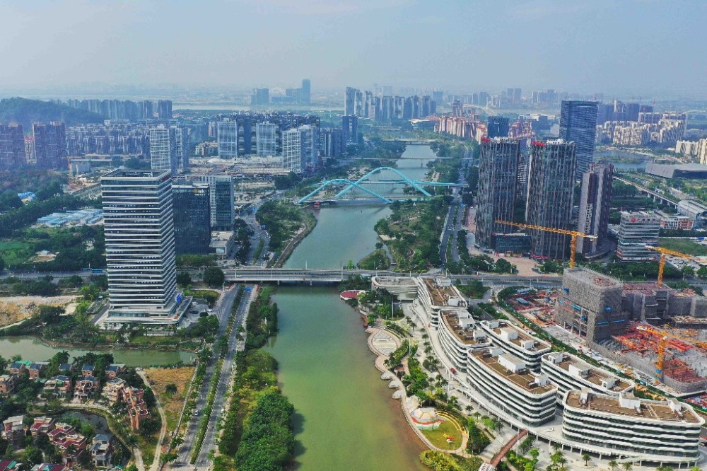 架粵港澳稅務連心橋,助推港澳企業安家南沙