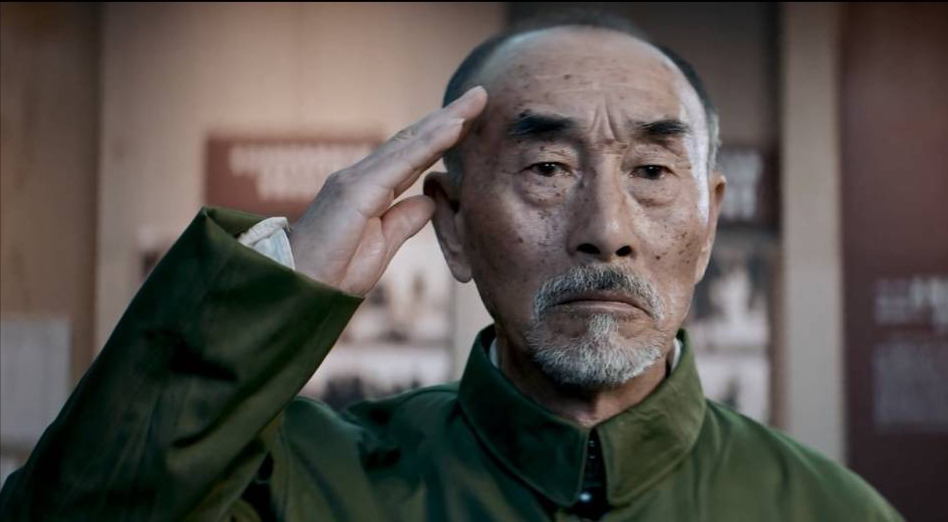 幸存者1937一群战士用行动诠释真正的英雄精神