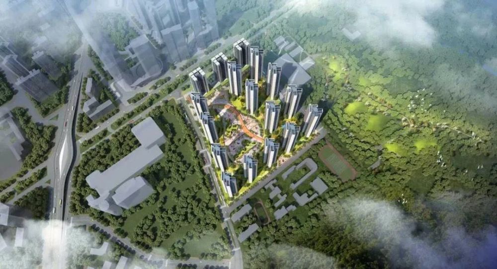 可联系小编一起去现场考察 关注公众号,了解深圳全面旧改规划及片区