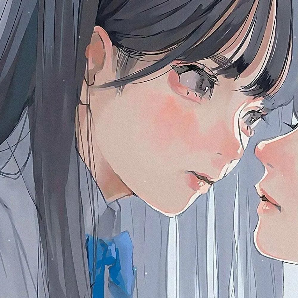 头像|"你为我着迷吧"