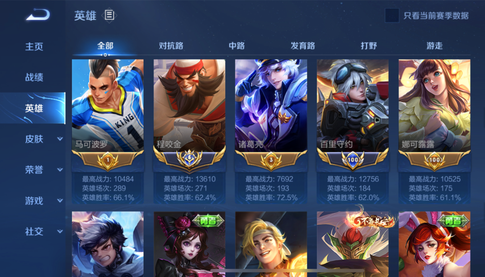 王者荣耀s24已经不再是赛季初了为什么很多玩家还觉得上分难