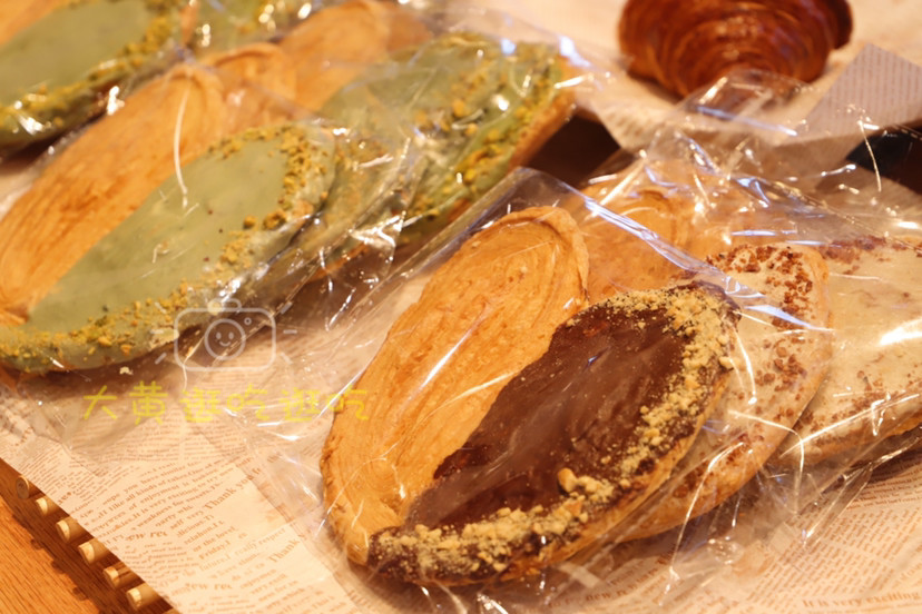 烟台第一家日系面包店礼奈开业啦