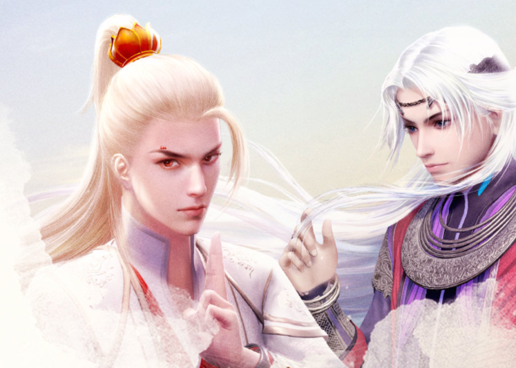 尤川和侯卿都是第三季登场的角色,只不过尤川一直是毒公的人,为此就没