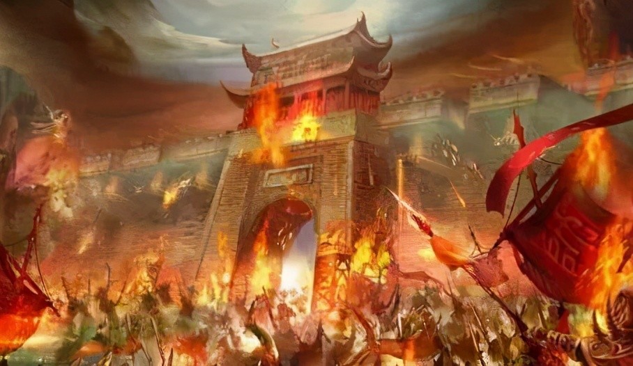 最终,主战派占据了上风,明朝最终决定,坚守北京城.