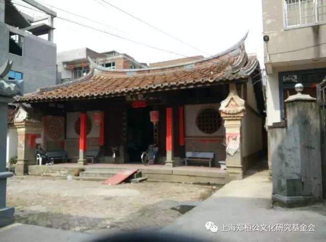 福建省保单位,莆田蒲坂郑氏宗祠_腾讯新闻