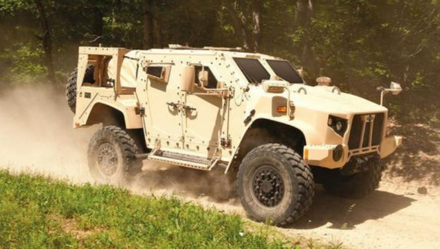 美国的军用车是悍马 德国是奔驰 那中国是什么车呢 全网搜