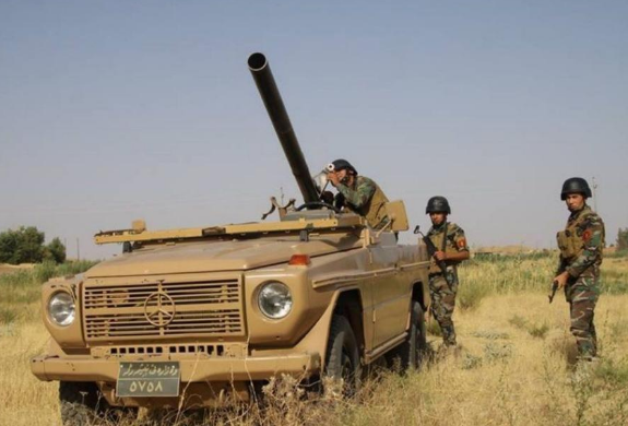 美国的军用车是悍马 德国是奔驰 那中国是什么车呢 全网搜