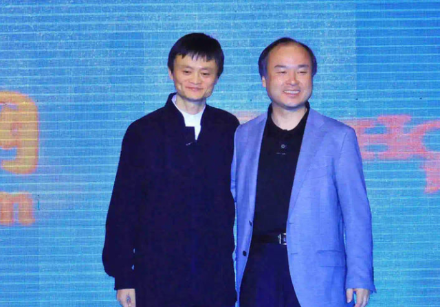 孙正义不愧是全球顶级大佬,先投马云,再投程维,赚得钵满盆满?
