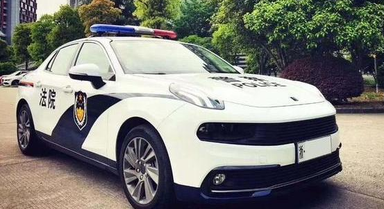 太酷了 盘点被选为警车的国产车 最后两款连国外警察都开上了 全网搜