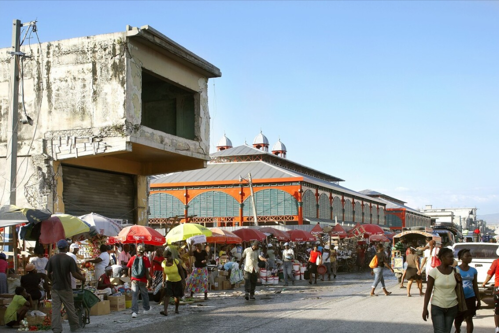 海地,除了贫穷,还有很多你不知道的冷知识_腾讯新闻