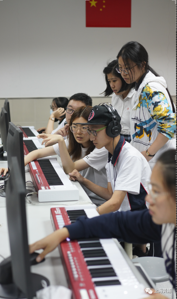 这节音乐课,令他们不舍得下课!当音乐遇上创造力,灵感就这样来了