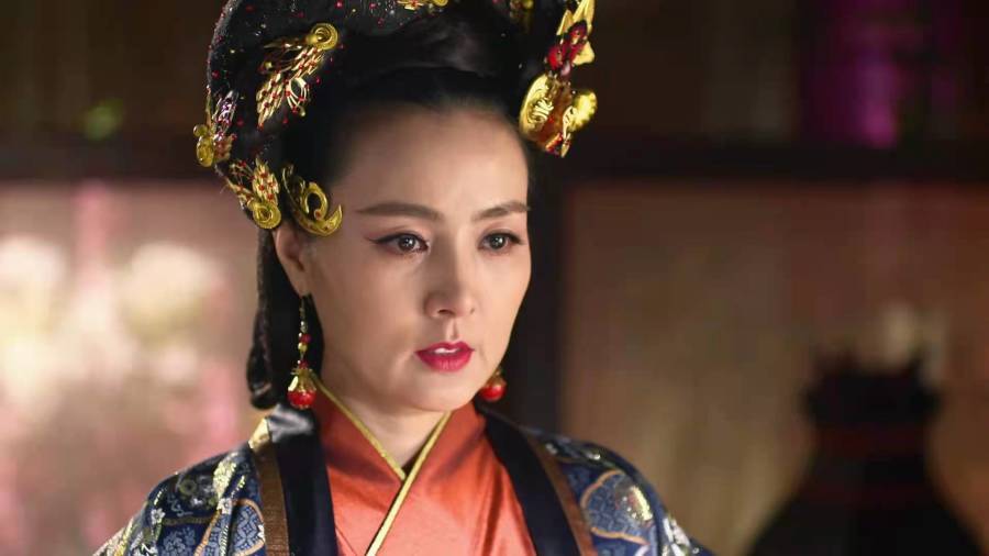 《芈月传》楚威后:她干了3件蠢事,害了自己的一双儿女