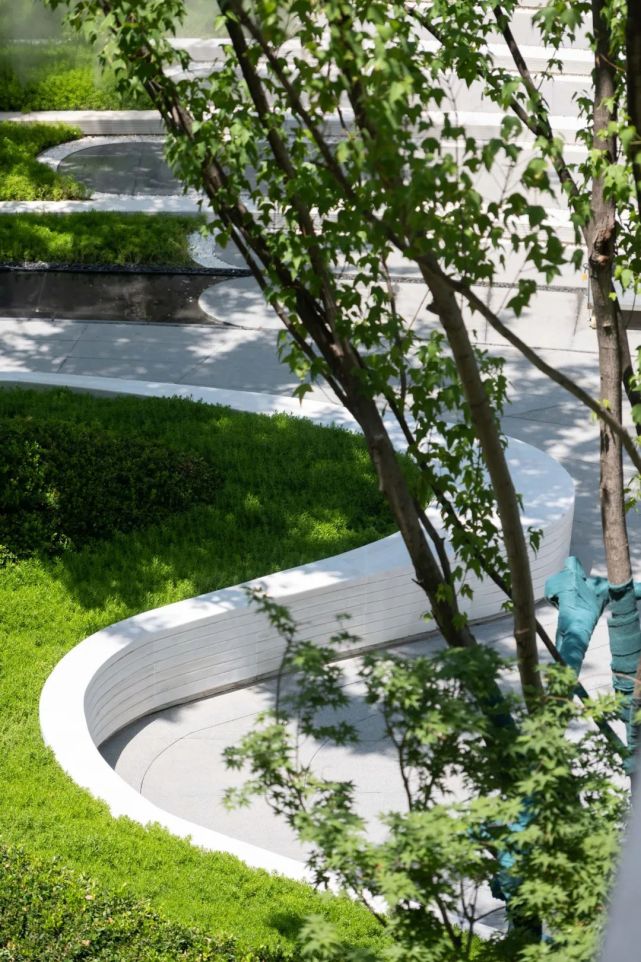 在云林深处泰安融城青云小镇