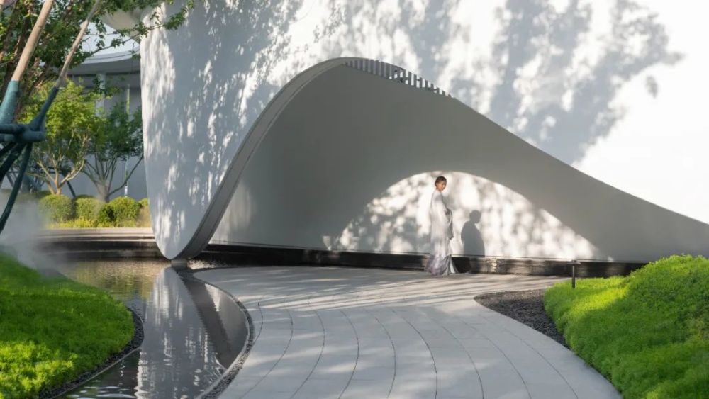 在云林深处|泰安融城·青云小镇_腾讯新闻