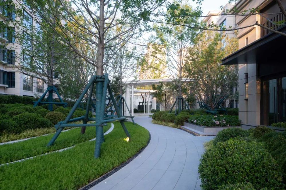 在云林深处|泰安融城·青云小镇_腾讯新闻