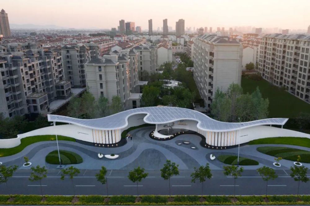 在云林深处|泰安融城·青云小镇_腾讯新闻