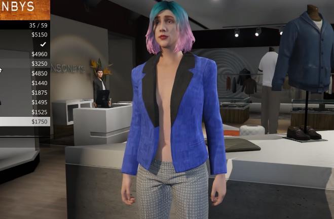 泡面助手cf《gta5》线上女主角冷知识,必选"自由女生"套装,穿搭潮流!