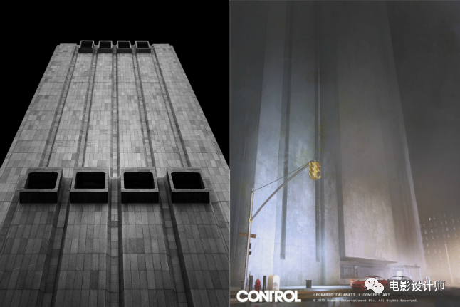 位于纽约曼哈顿的长线大楼这栋oldest building其实是有原型的,它