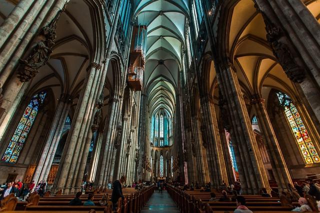 非常漂亮的教堂