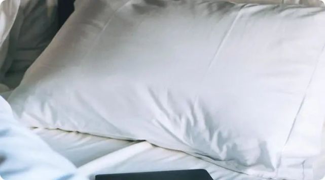 枕头不选对 越睡人越累 还会睡出一身病