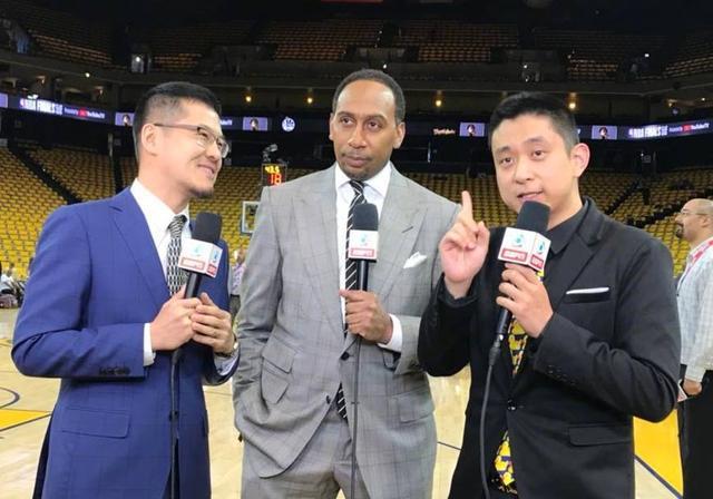 nba 年薪1200万！美国杨毅薪资超过一半NBA球员，球迷：真正靠嘴吃饭
