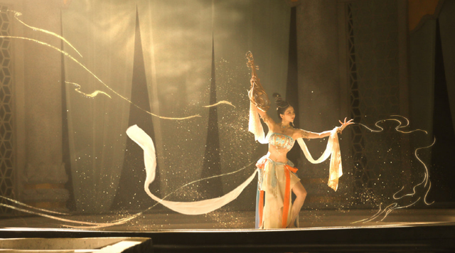 舞蹈区不媚宅了专业选手靠技术获关注lsp我照样喜欢