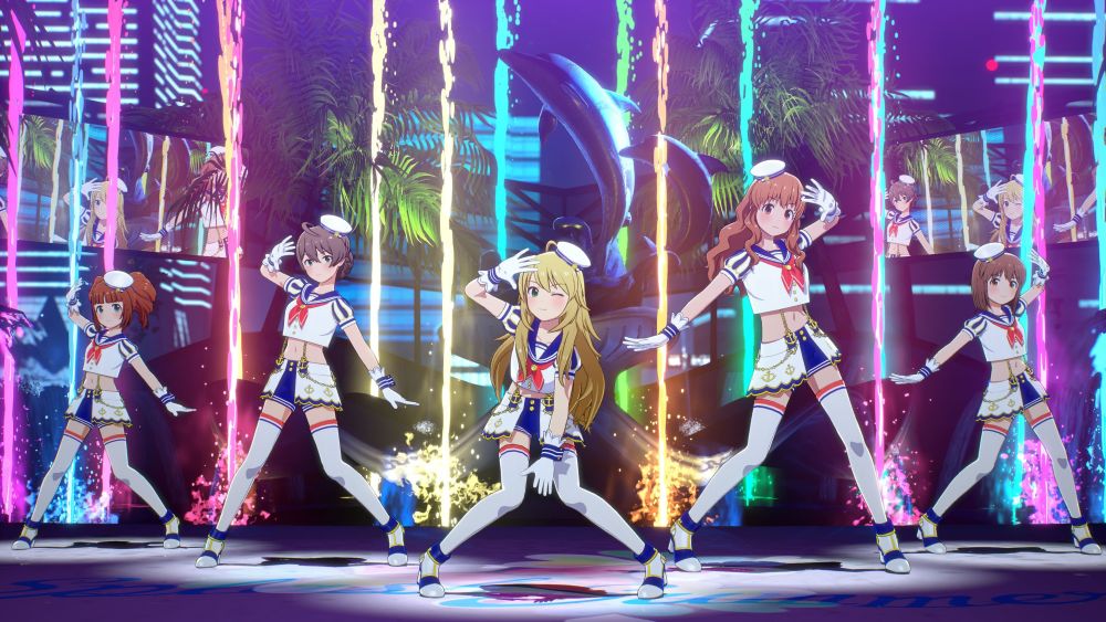 偶像养成游戏《偶像大师 星耀季节》新曲和新情报公布_腾讯新闻