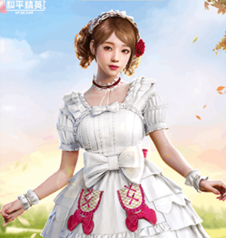 和平精英火箭少女皮肤即将返场另有多款皮肤一同返场一起期待吧