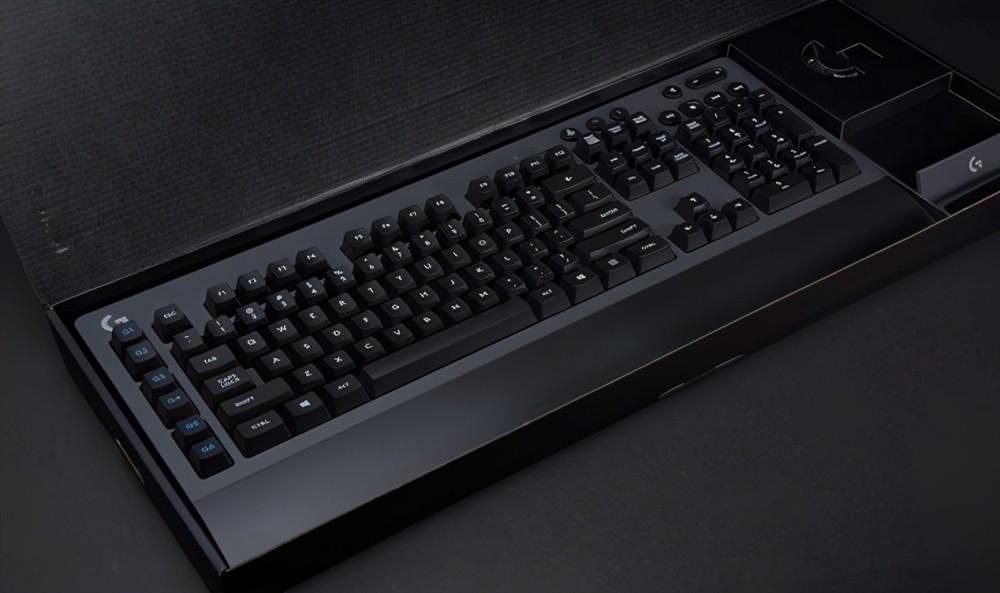 自由自在游戏畅快游戏神装罗技g613无线键盘