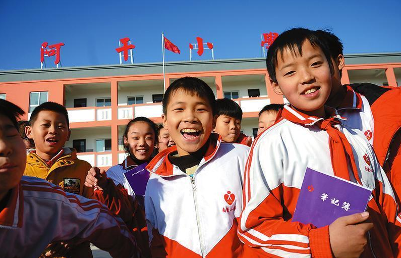 一项通知的下发,让农村学子迎来更好的未来,教育也更加公平