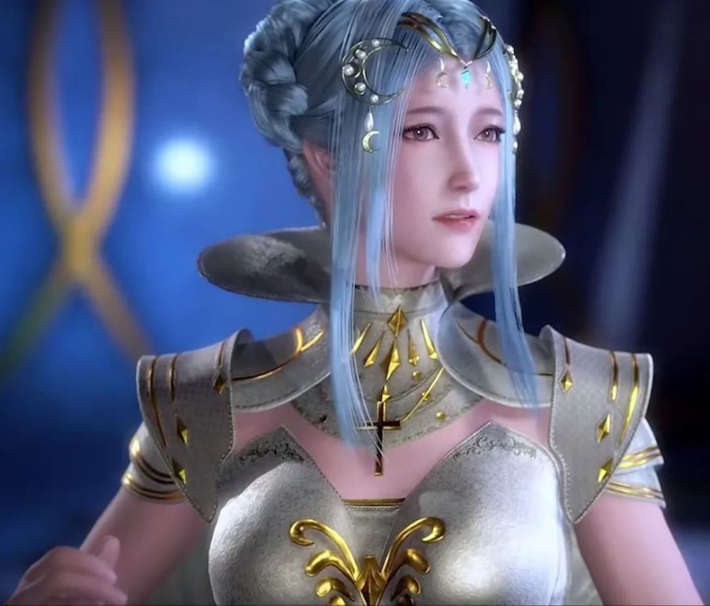 斗罗大陆:唐月华壁纸收藏(更新)