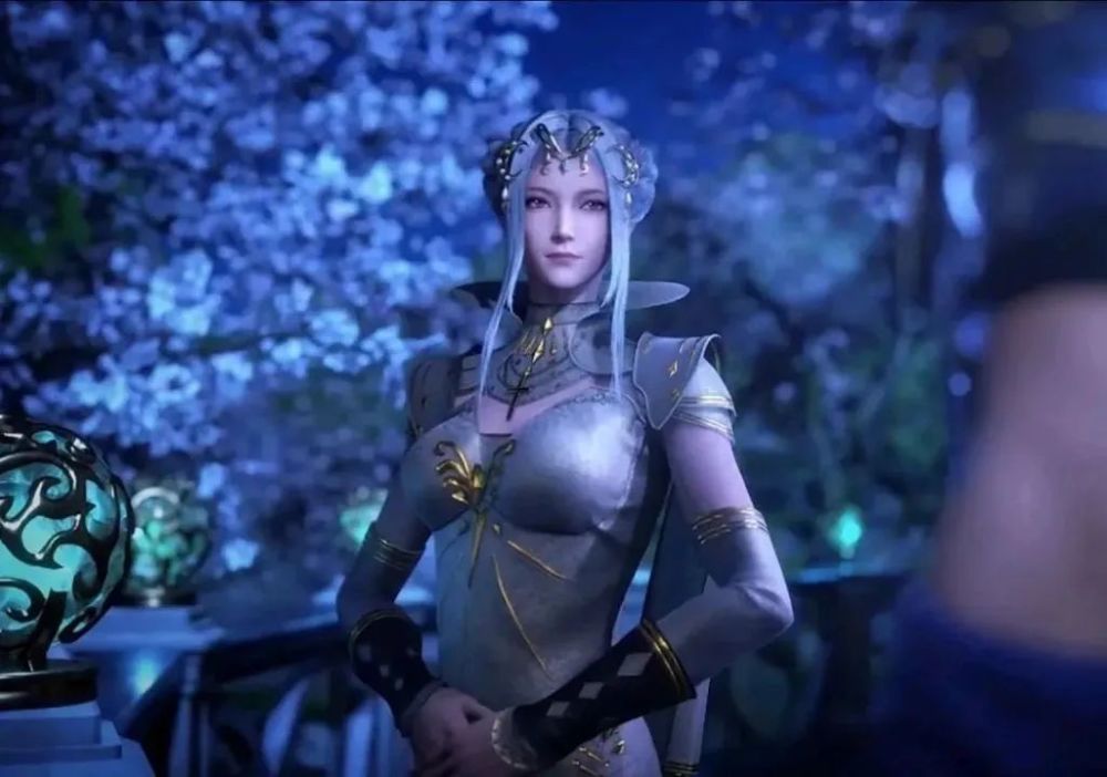 斗罗大陆:唐月华壁纸收藏(更新)