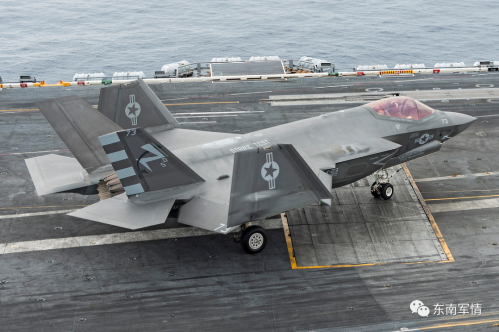 F-35C图片