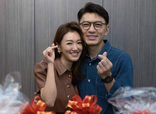 40岁tvb当家小生宣布明年开始造人,娶富贵妻子被嘲吃软饭|袁伟豪