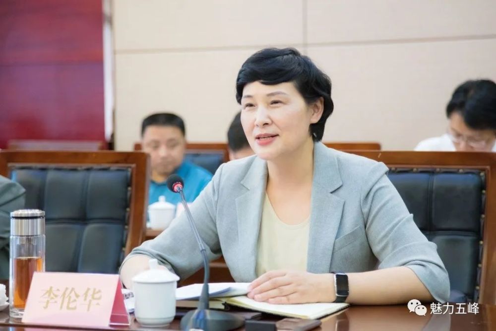 中石化石油机械股份有限公司来我县对接定点帮扶工作