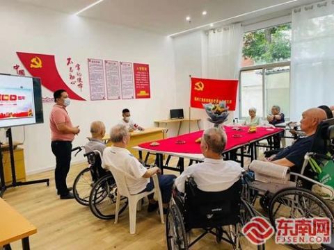江滨老龄公寓：现代生活的优雅选择