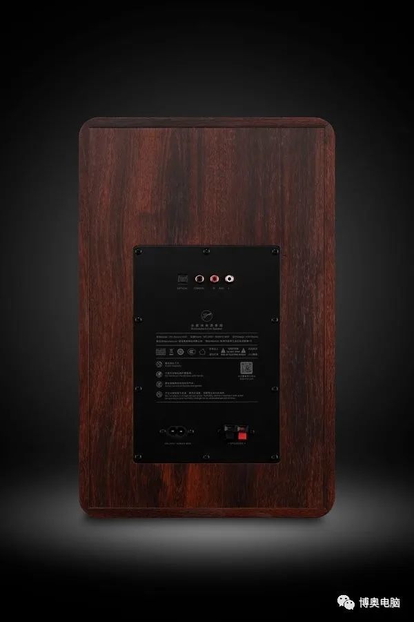 桌面有源音箱新玩法hiviswansk800有源卡拉ok音响