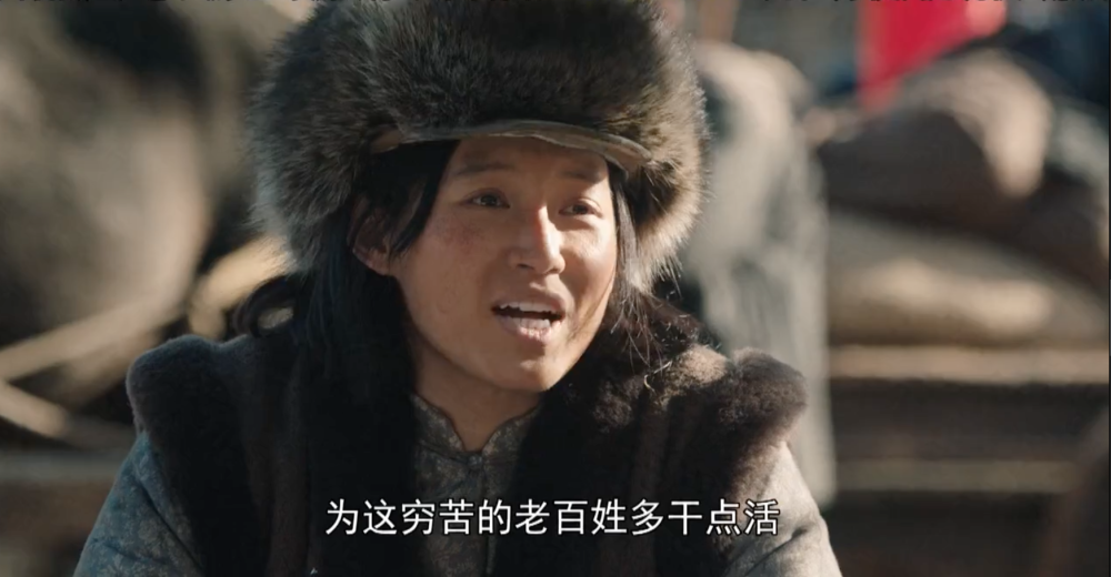 大决战同样经历了生离死别她让乔三本明白自己究竟为何而活