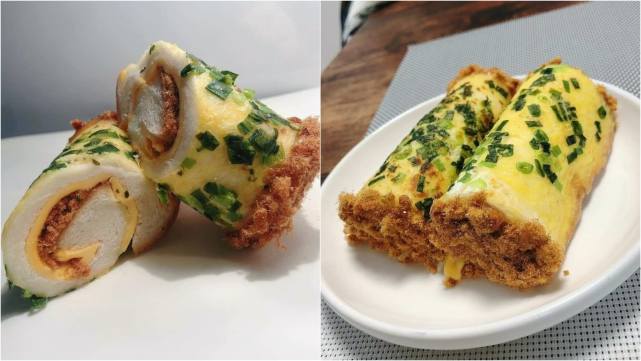 自制吐司卷 几乎0失败 早餐来一盘 简单方便又美味 太舒服了 腾讯新闻