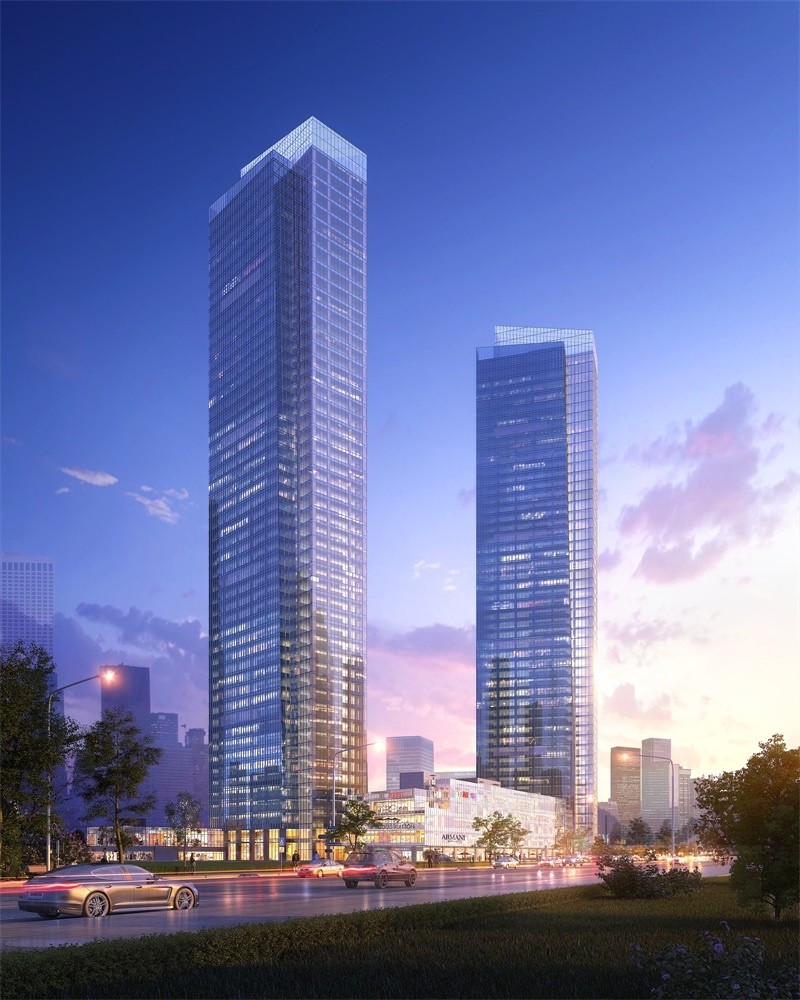 ioc潮悦公馆售楼中心楼盘信息ioc潮悦公馆官网