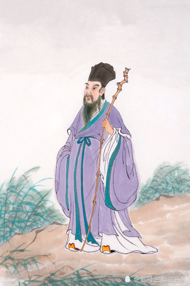 "白袍",正是唐代学子参加科举考试时,要穿的衣服.