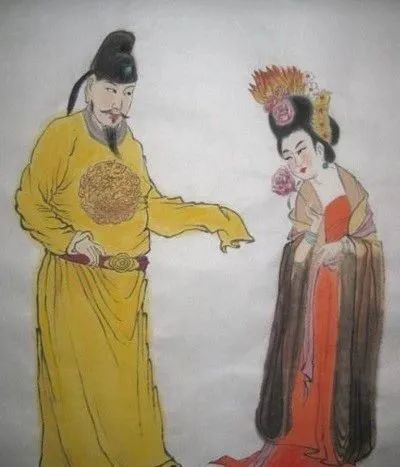 如何评价杨玉环这个人?|李隆基|张九龄|安禄山|杨玉环