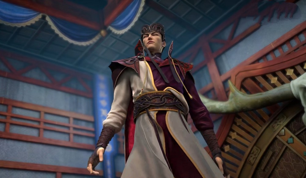 屠老大一心想杀王胜,这一点已经坏了无忧城的规矩,这是挑战城主的权威