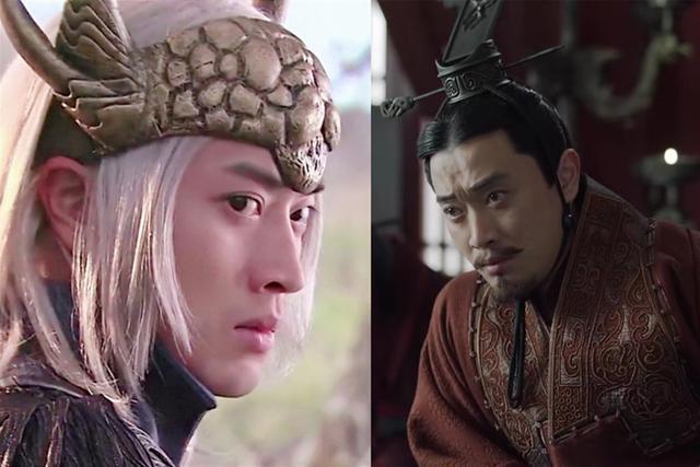 青涩年华出演龙太子,如今却成败家能手赵偃,蒋毅年轻时有多帅?